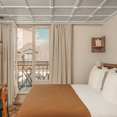 Hotel Du Savoir Paris Dış mekan fotoğraf