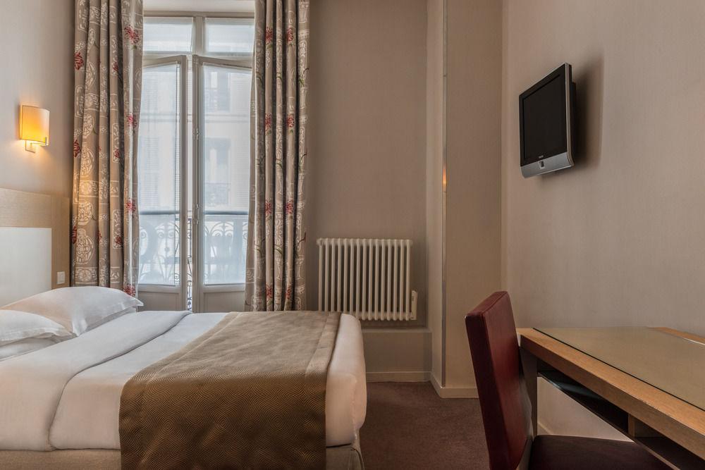 Hotel Du Savoir Paris Dış mekan fotoğraf