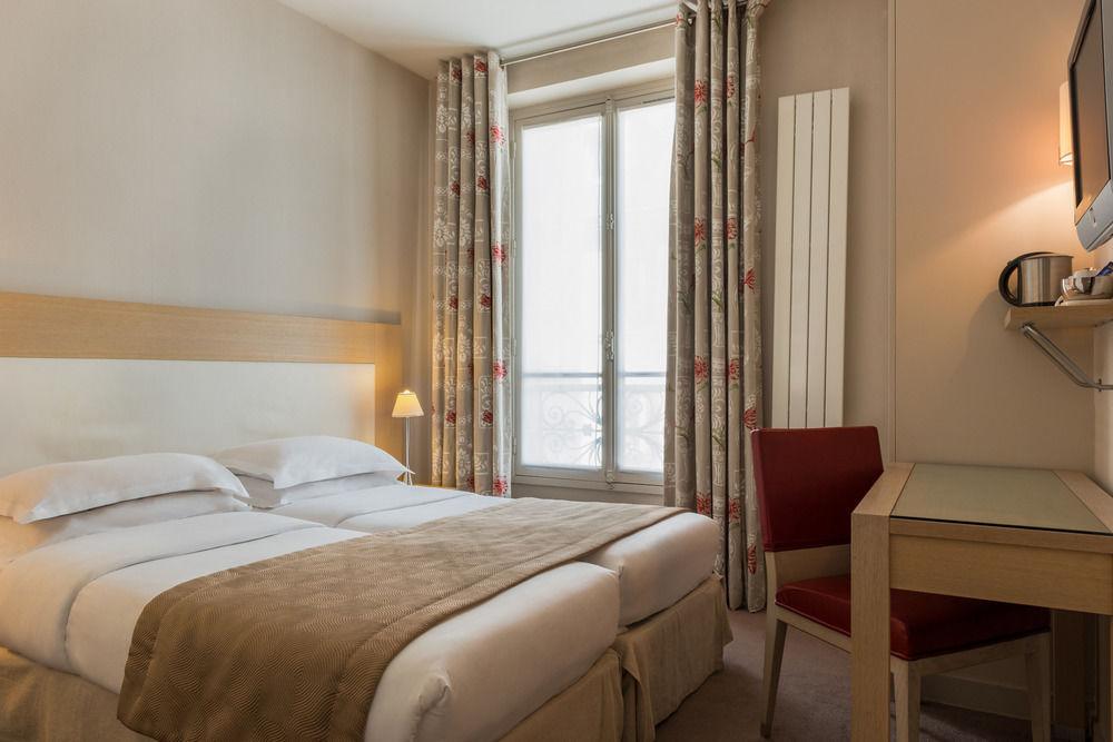 Hotel Du Savoir Paris Dış mekan fotoğraf