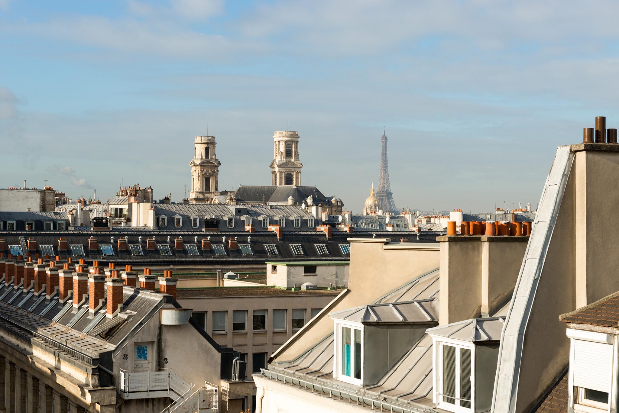 Hotel Du Savoir Paris Dış mekan fotoğraf
