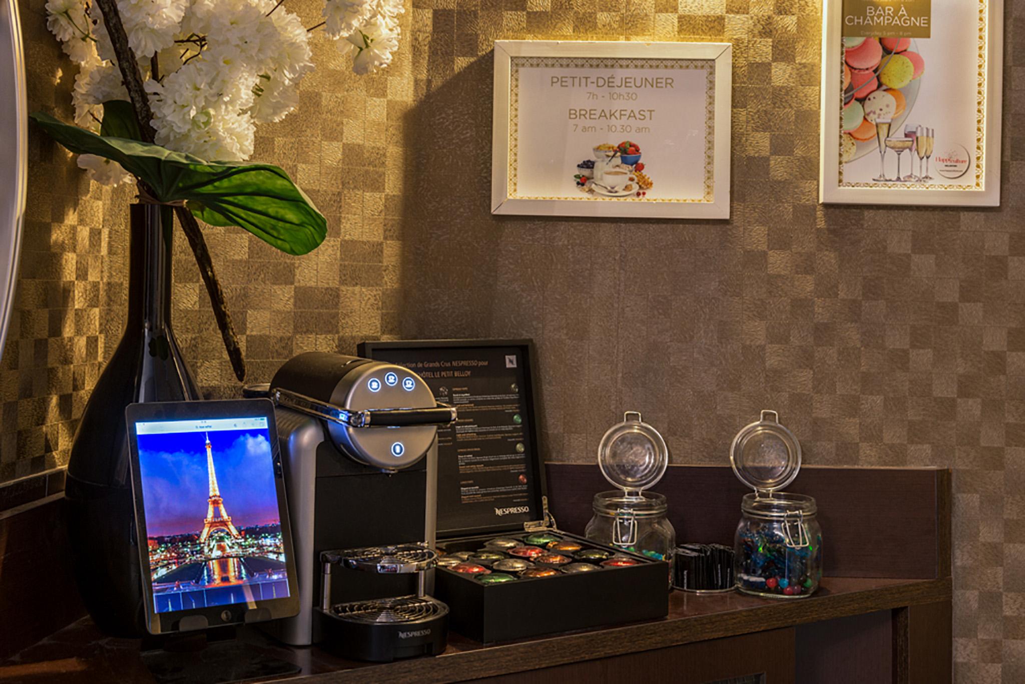 Hotel Du Savoir Paris Dış mekan fotoğraf