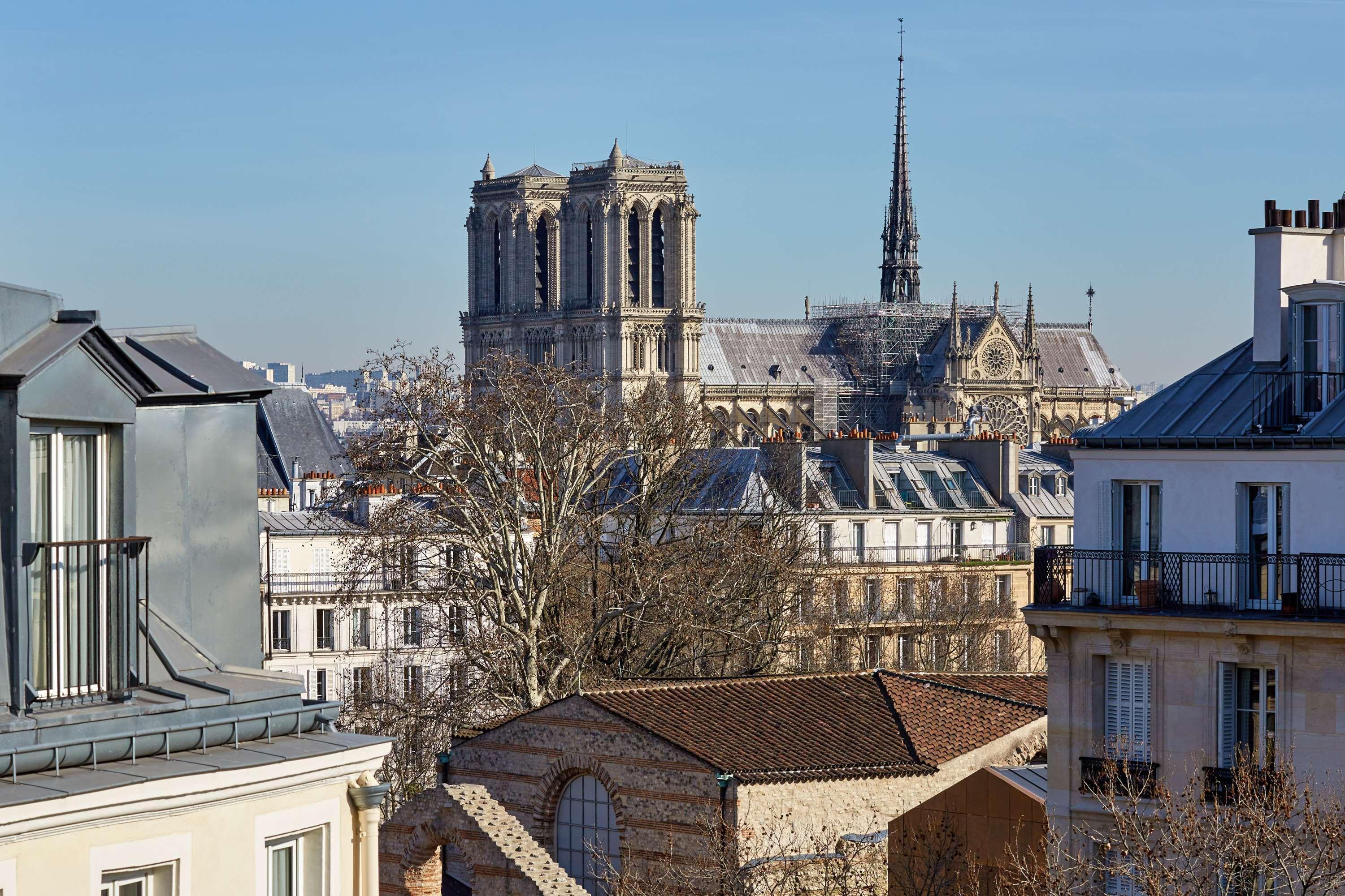 Hotel Du Savoir Paris Dış mekan fotoğraf