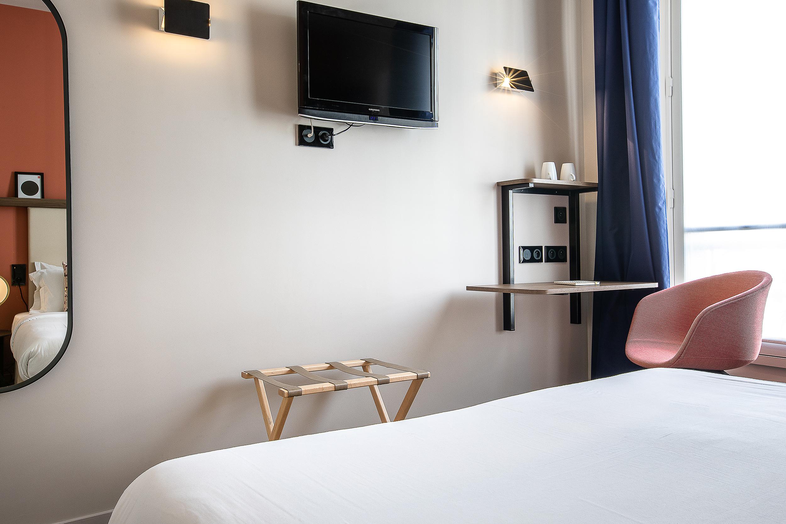 Hotel Du Savoir Paris Dış mekan fotoğraf