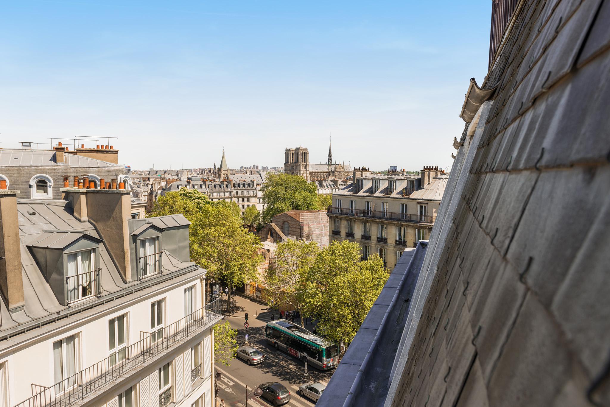 Le Petit Belloy Paris Dış mekan fotoğraf