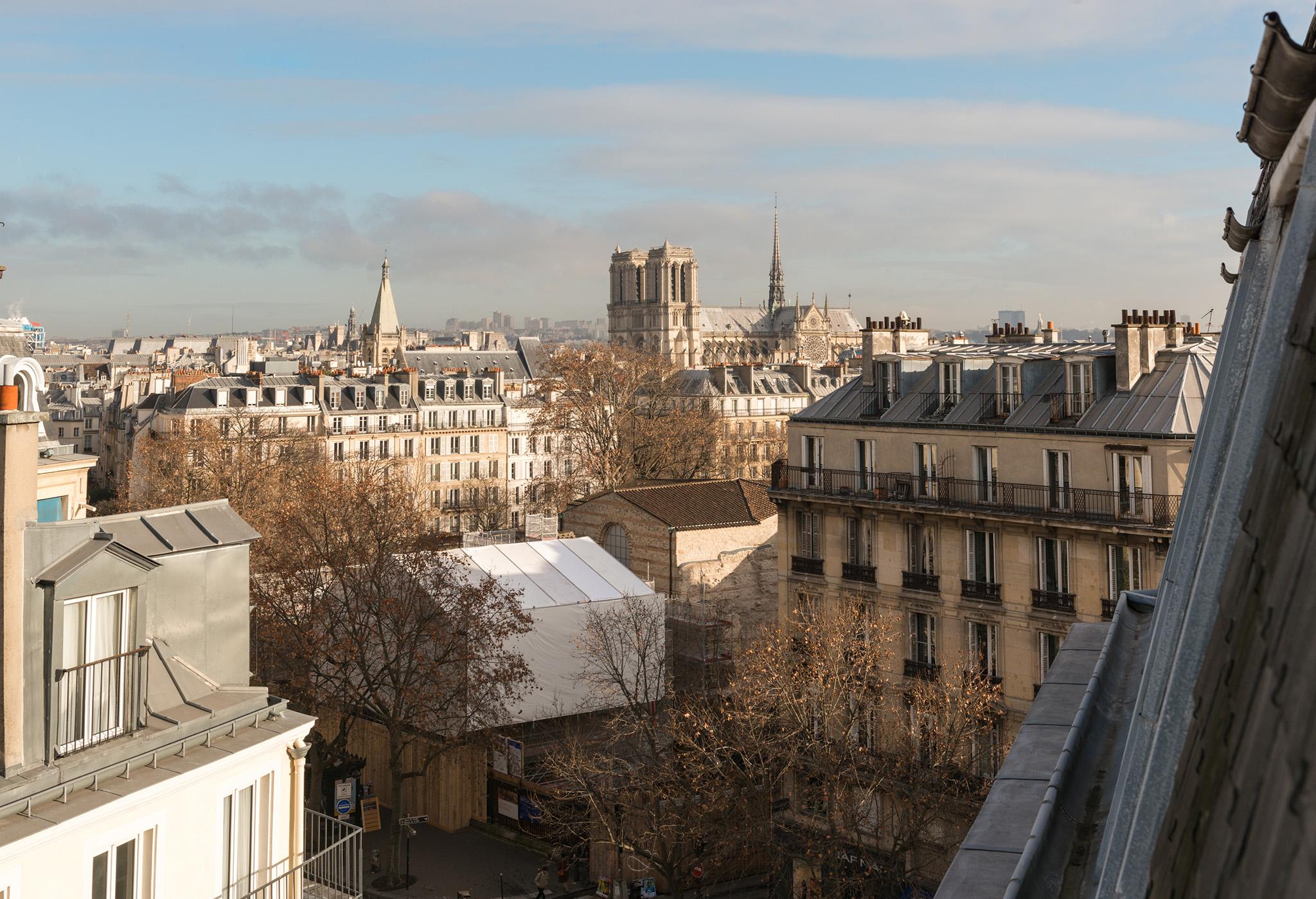 Hotel Du Savoir Paris Dış mekan fotoğraf