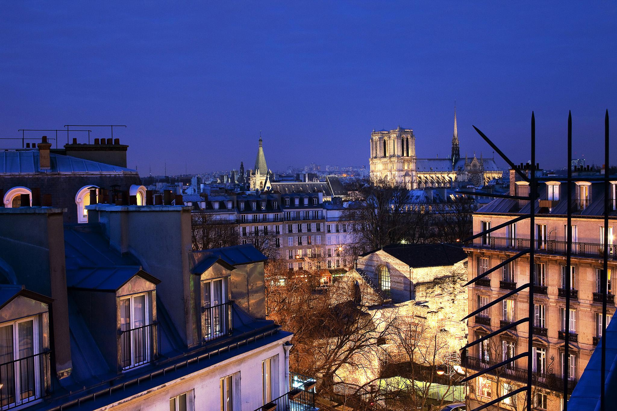 Le Petit Belloy Paris Dış mekan fotoğraf