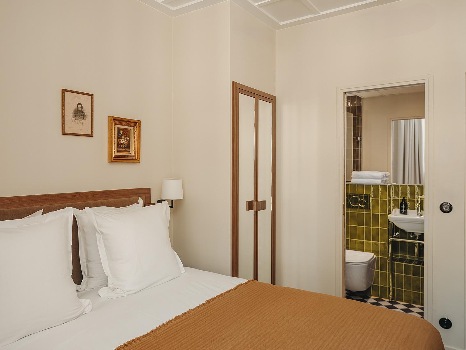 Hotel Du Savoir Paris Dış mekan fotoğraf