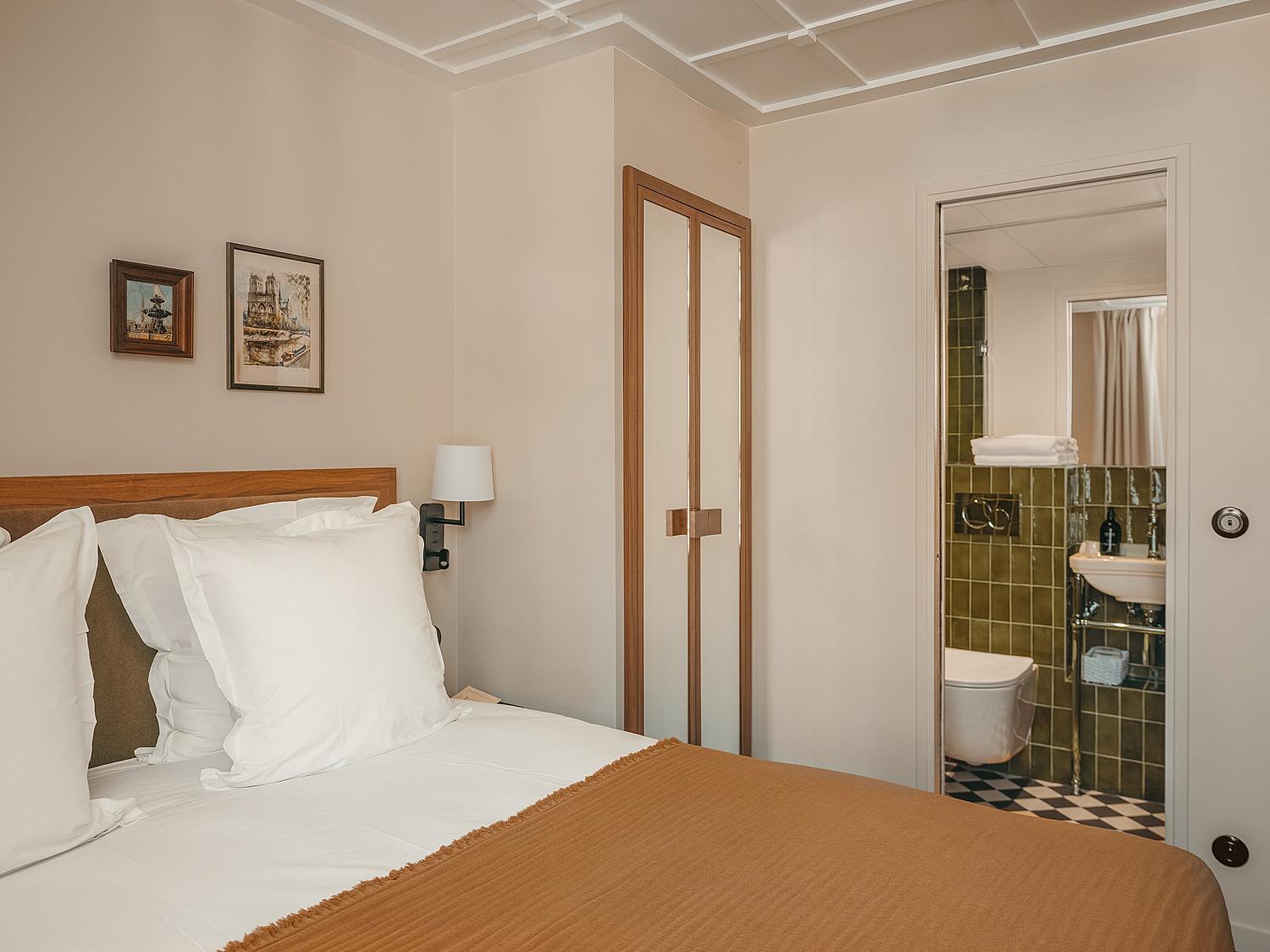 Hotel Du Savoir Paris Dış mekan fotoğraf
