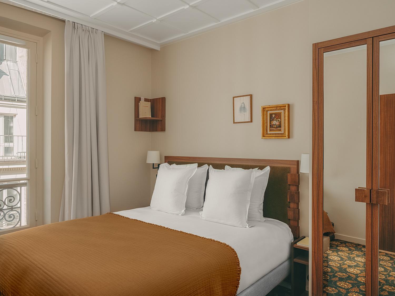 Hotel Du Savoir Paris Dış mekan fotoğraf