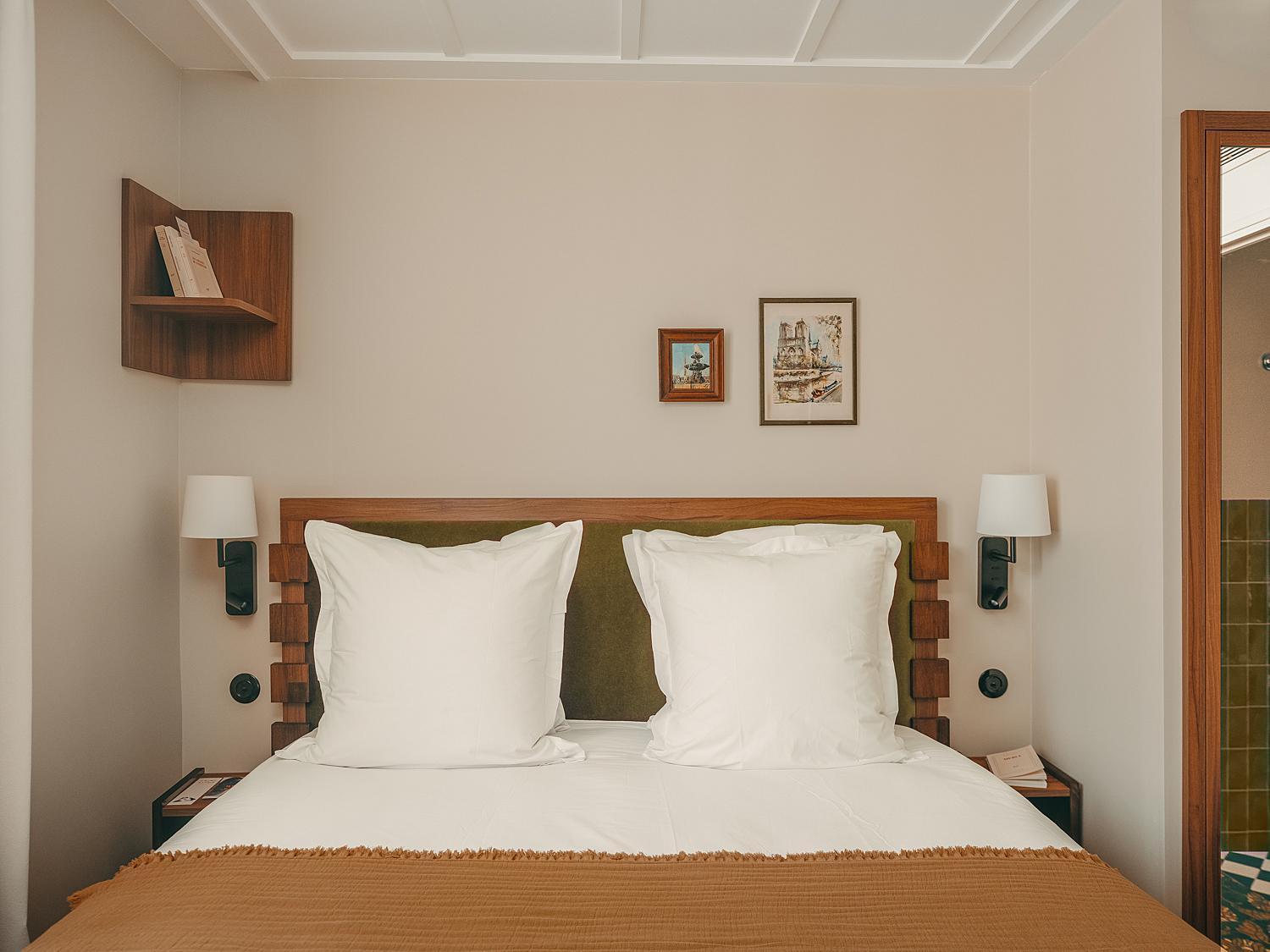 Hotel Du Savoir Paris Dış mekan fotoğraf