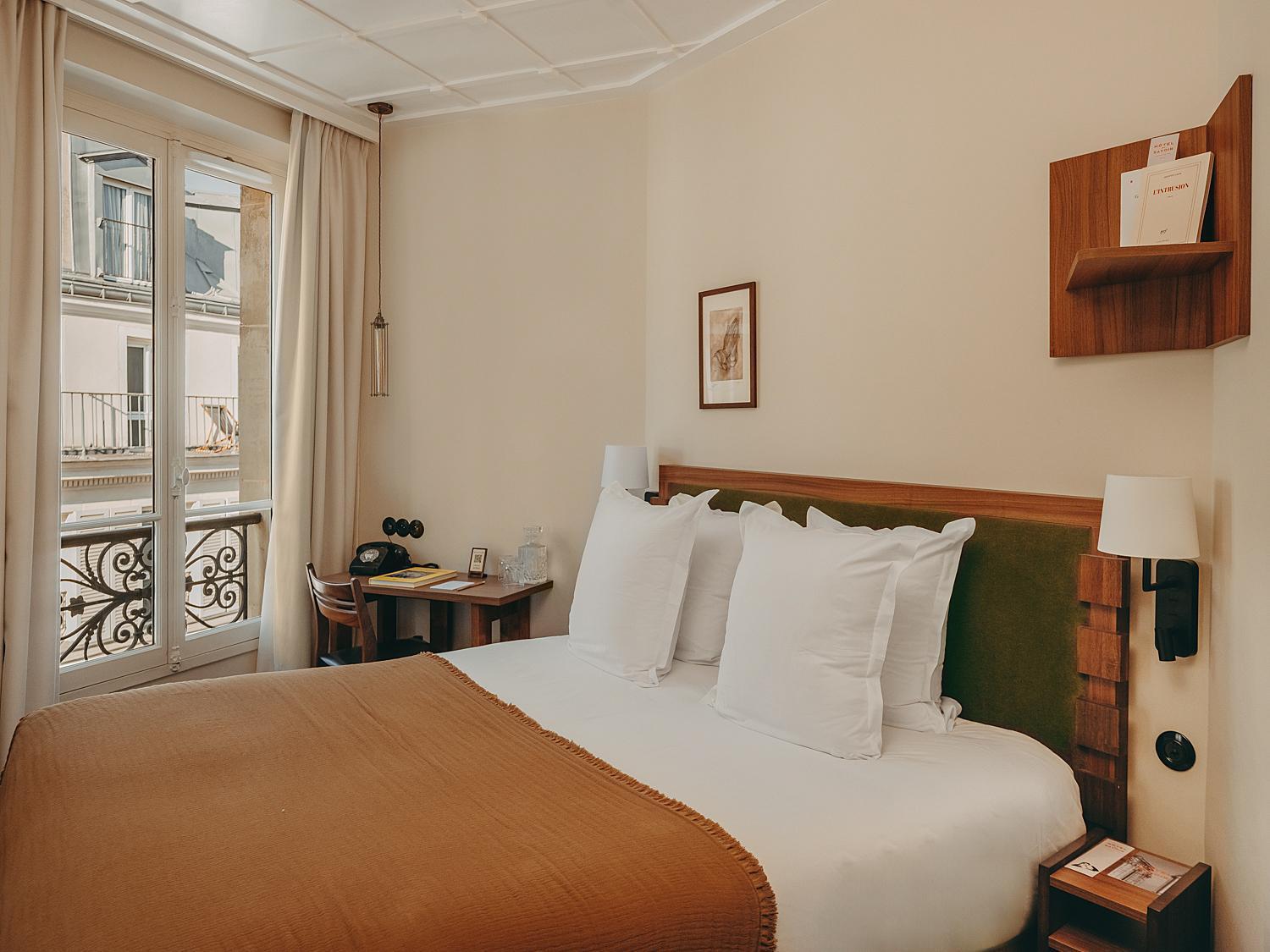 Hotel Du Savoir Paris Dış mekan fotoğraf