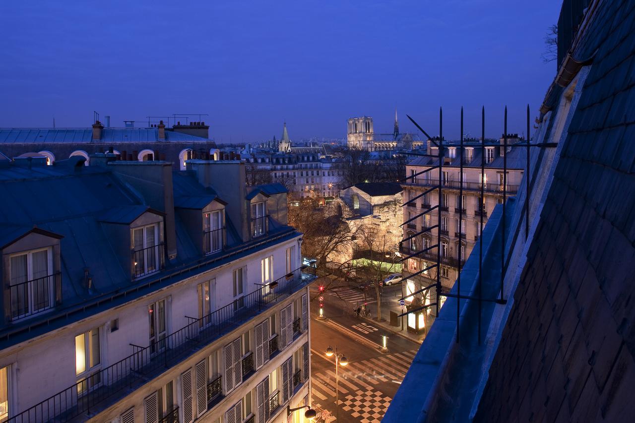 Le Petit Belloy Paris Dış mekan fotoğraf