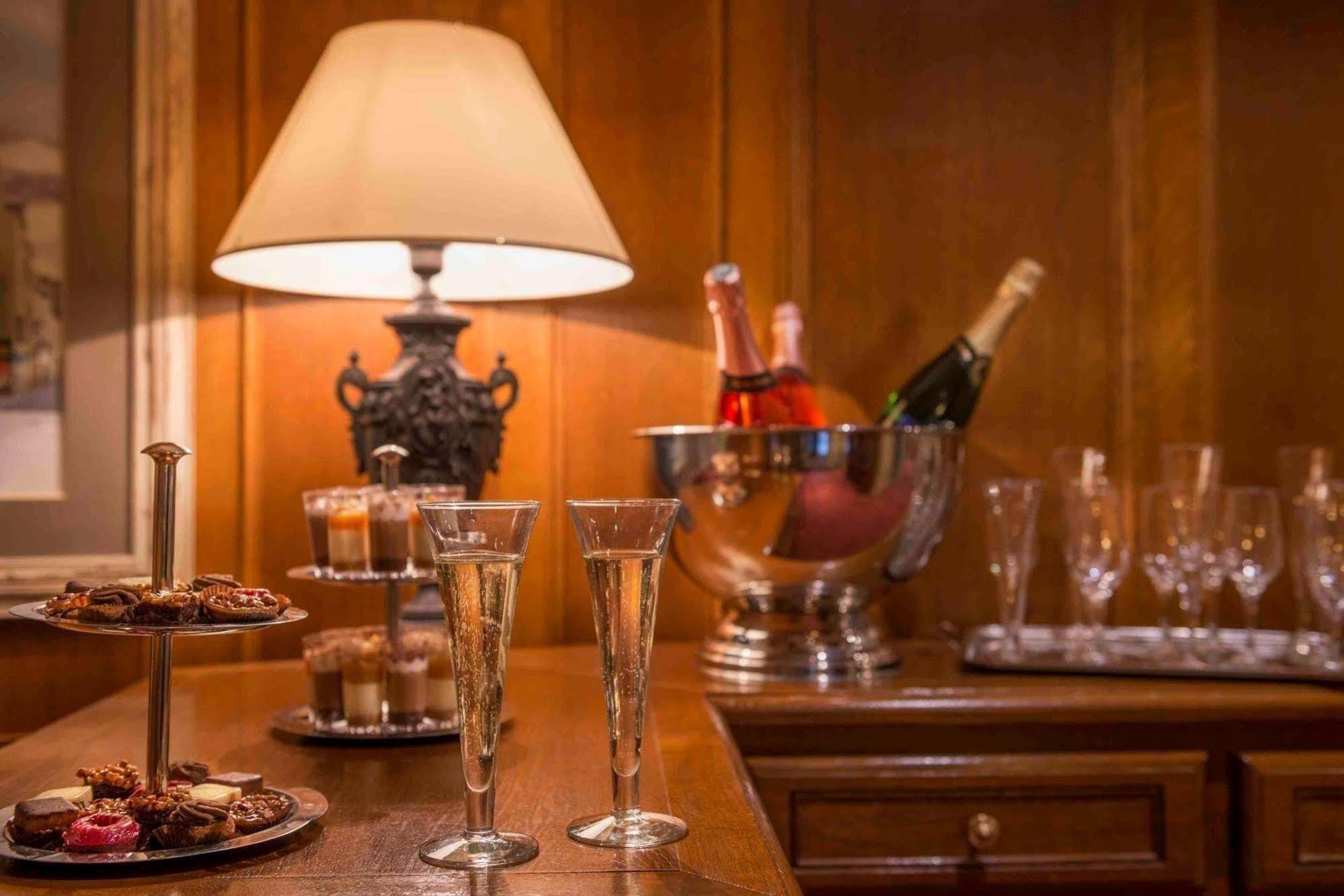 Hotel Du Savoir Paris Dış mekan fotoğraf