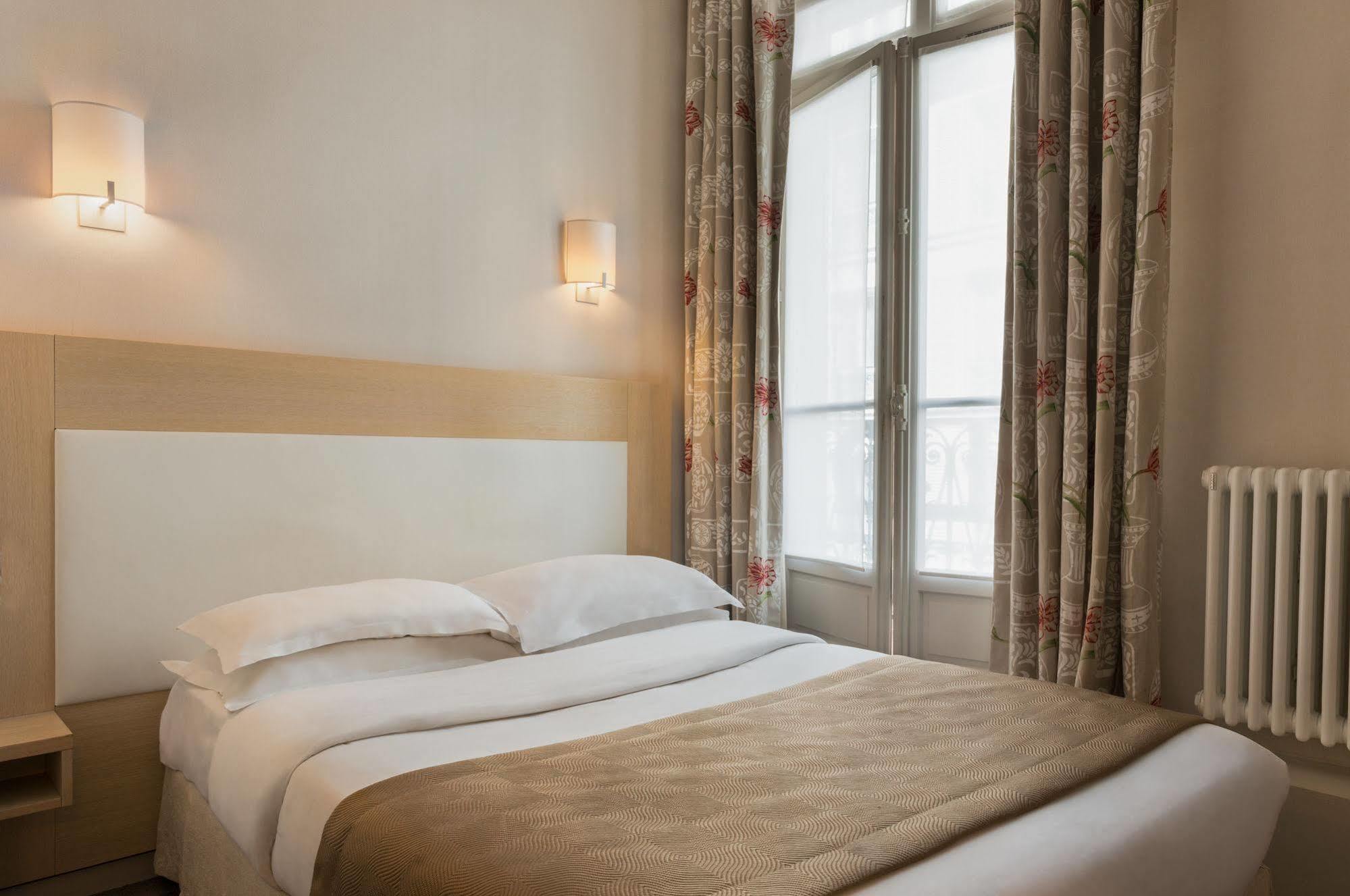 Hotel Du Savoir Paris Dış mekan fotoğraf