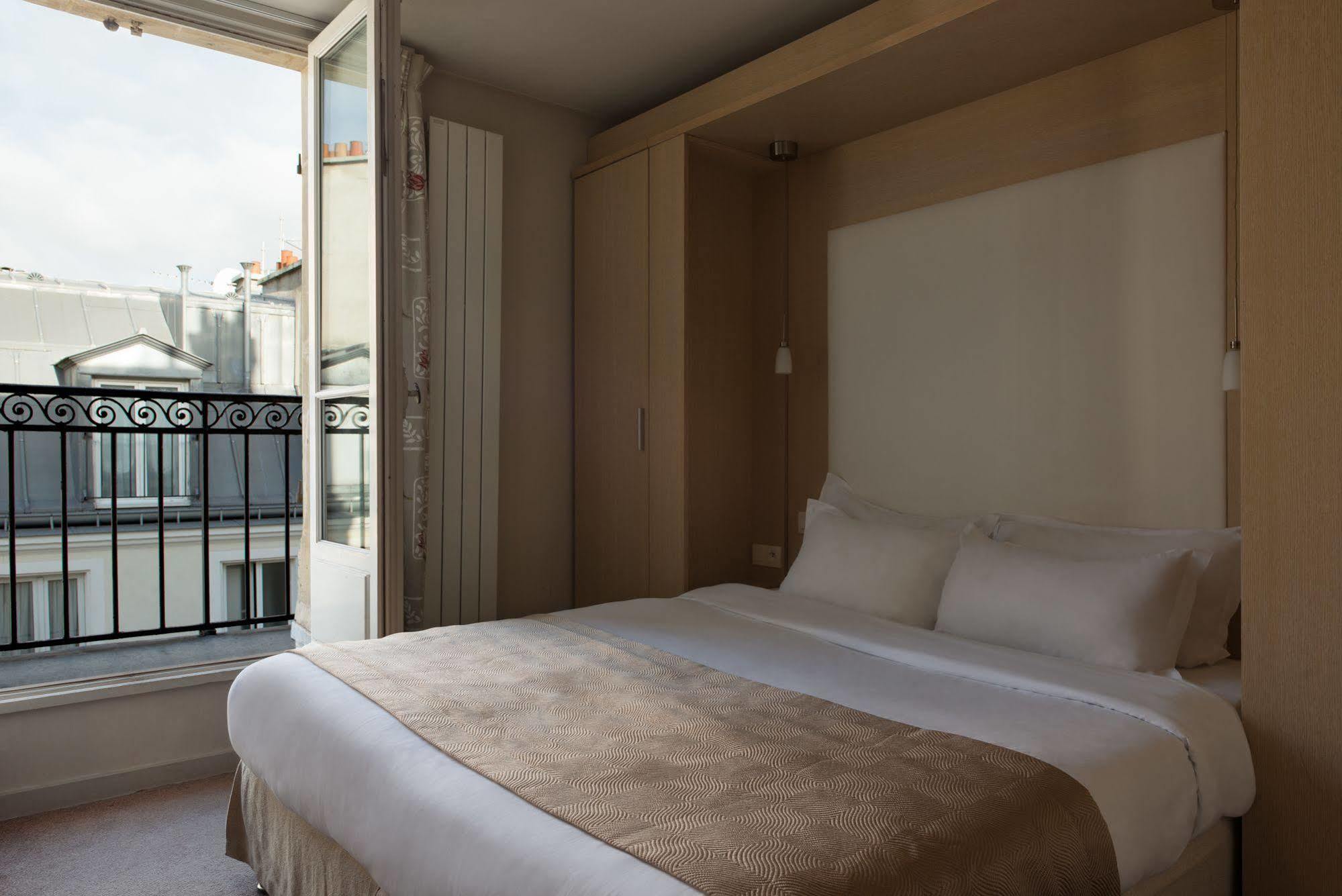Hotel Du Savoir Paris Dış mekan fotoğraf