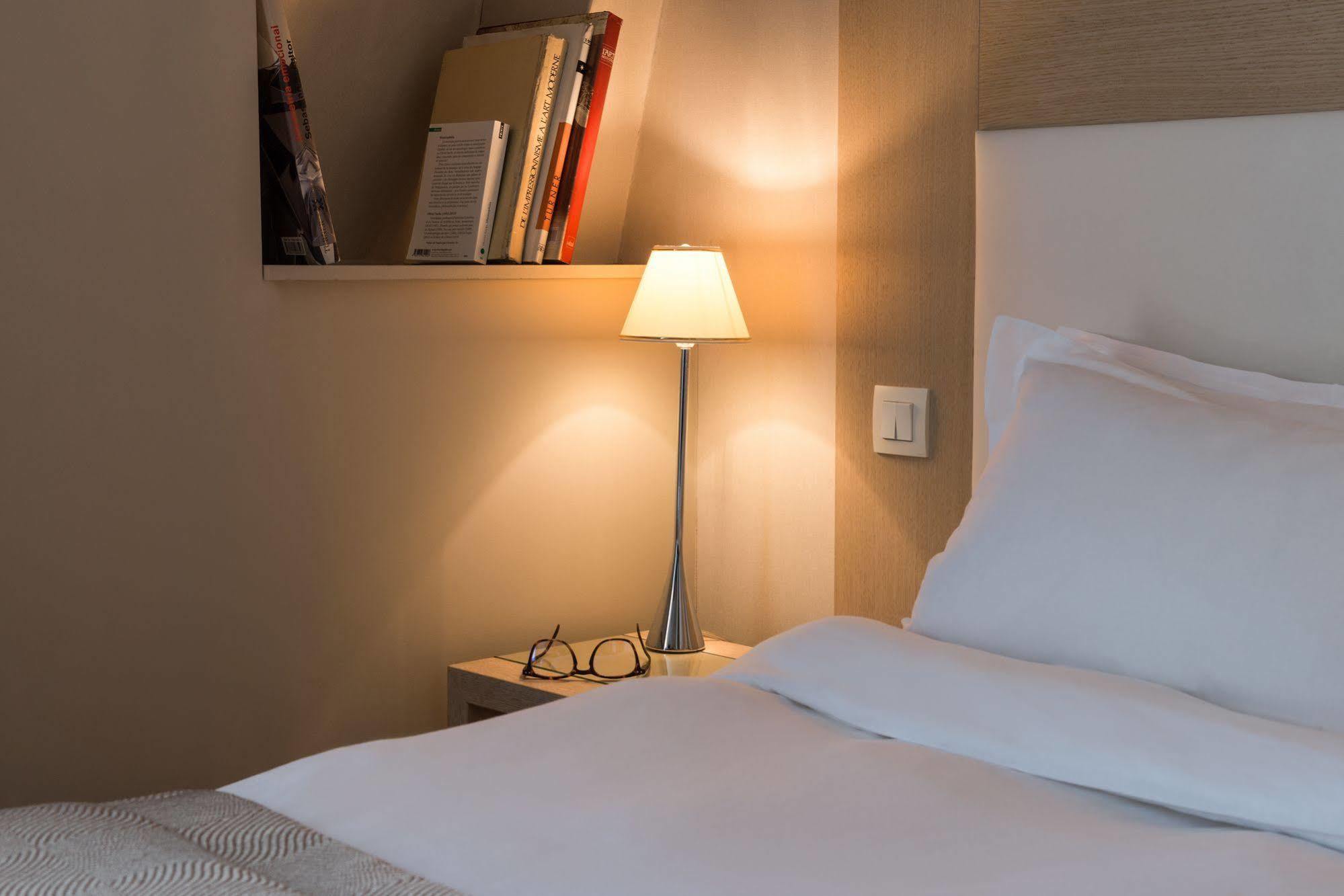 Hotel Du Savoir Paris Dış mekan fotoğraf