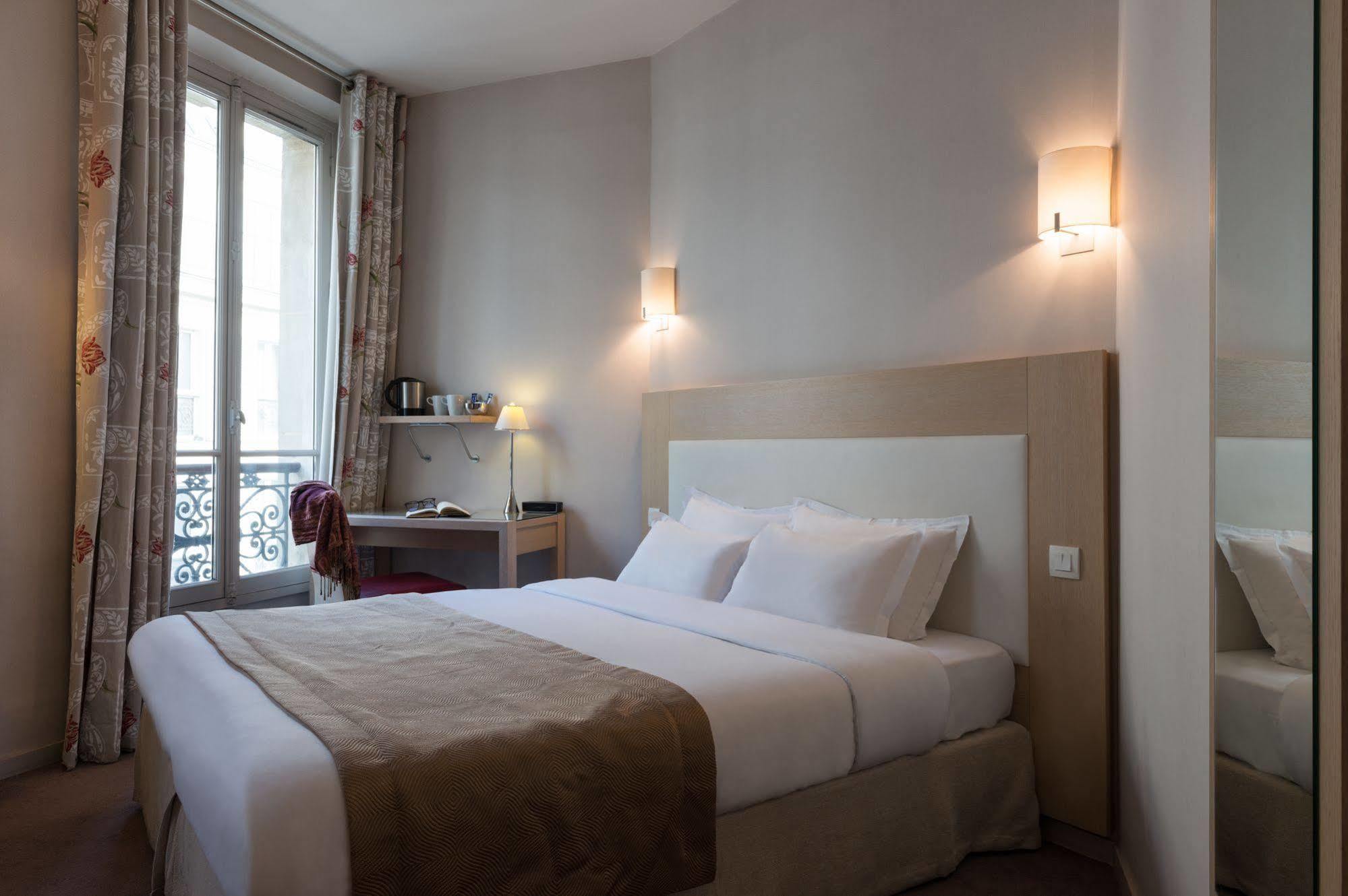 Hotel Du Savoir Paris Dış mekan fotoğraf