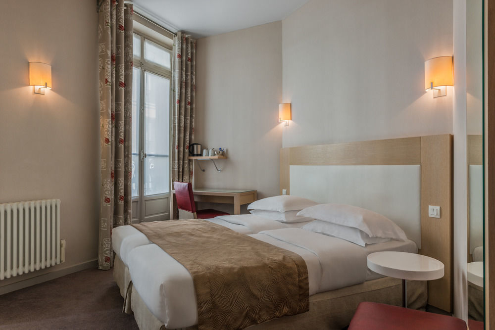 Hotel Du Savoir Paris Dış mekan fotoğraf