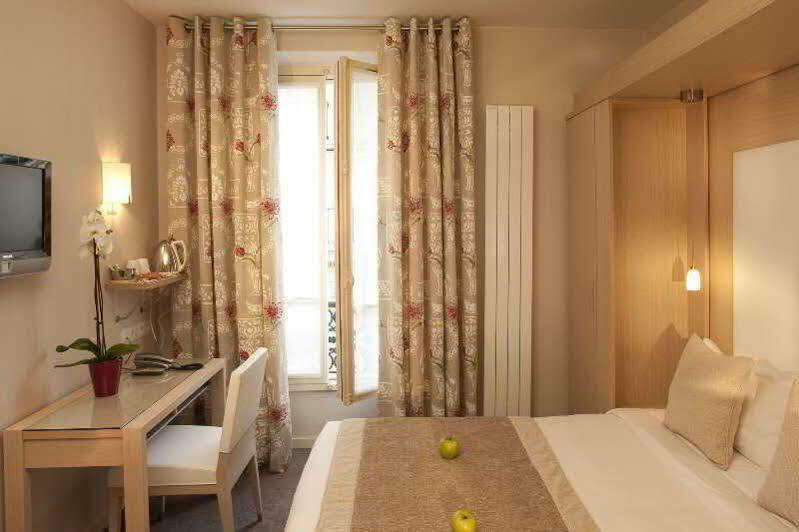 Hotel Du Savoir Paris Dış mekan fotoğraf